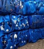 Hdpe Blue Drum Regrind / Scrap - Image 2