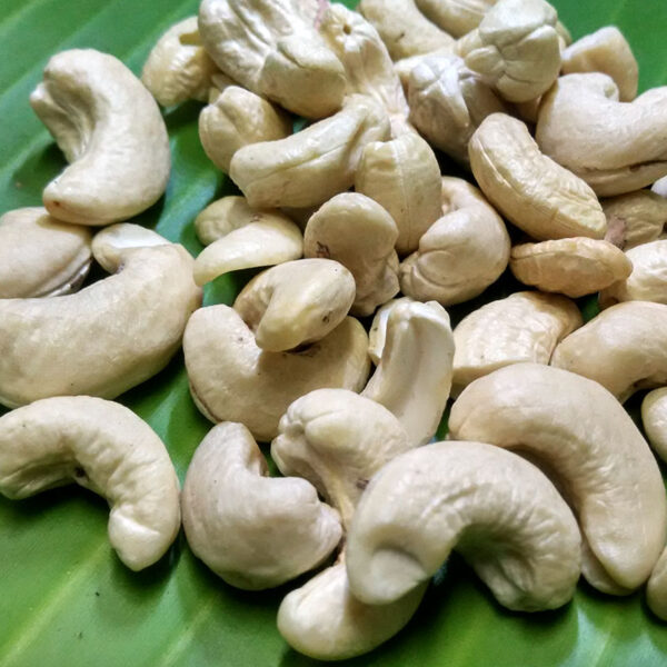 Cashew kernels