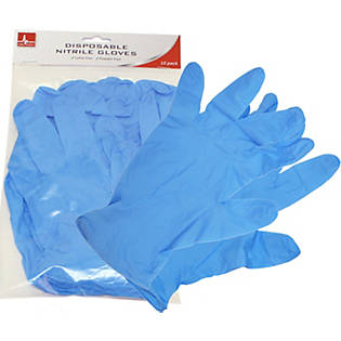Disposable Nitrile Gloves Powder-free
