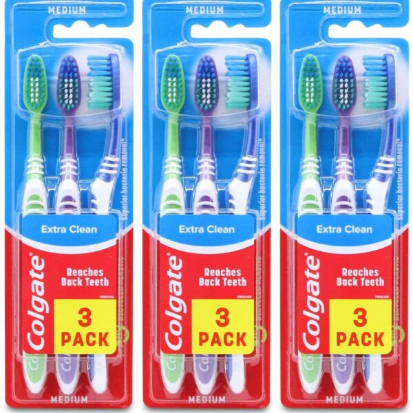 Colgate Extra Clean Full Head Toothbrush